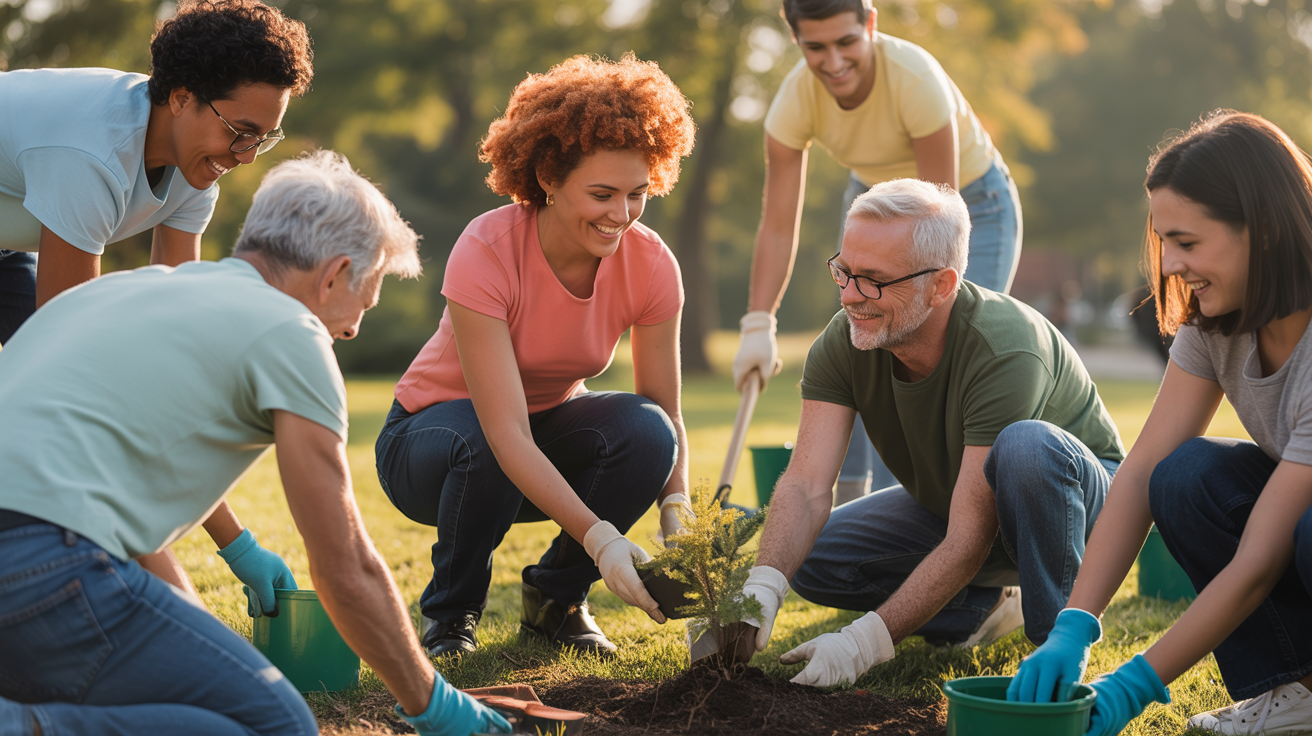 Community Outreach & Events