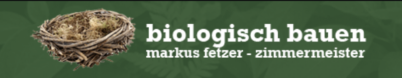 Biologisch Bauen – Markus Fetzer