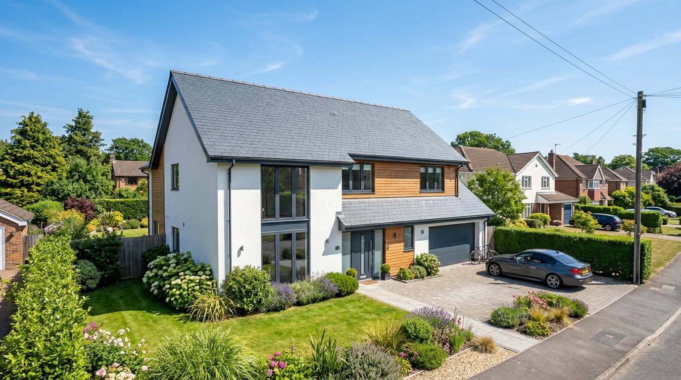 Professional roofing work by Elite Roofing Maintenance