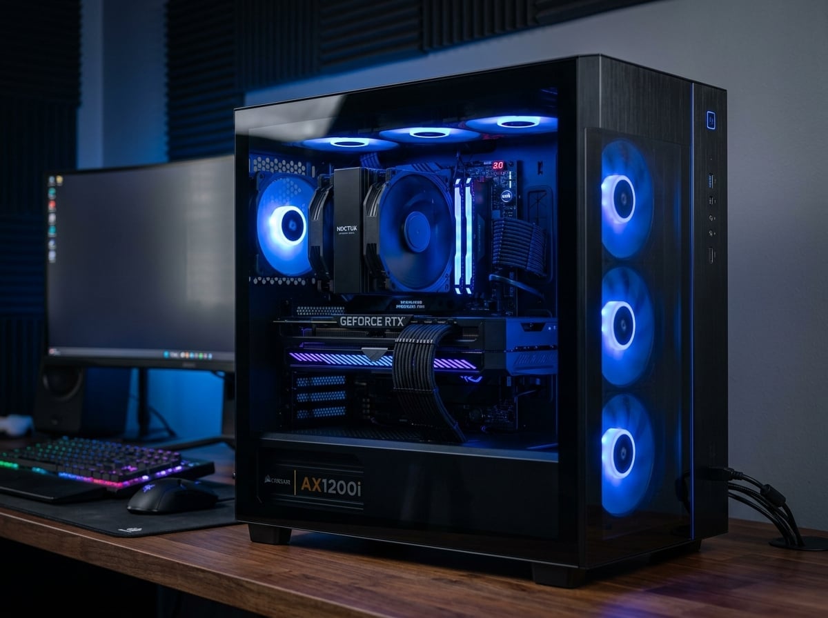 PC Workstation Pro Tower