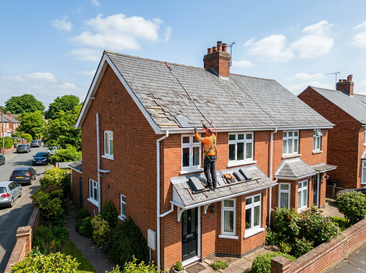 Roof Repairs