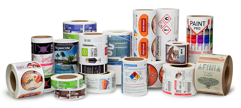 Rótulos Adesivos Premium