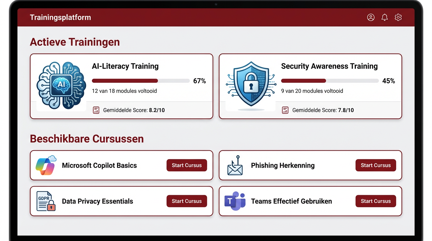 PeopleRock Portal - Trainingsplatform