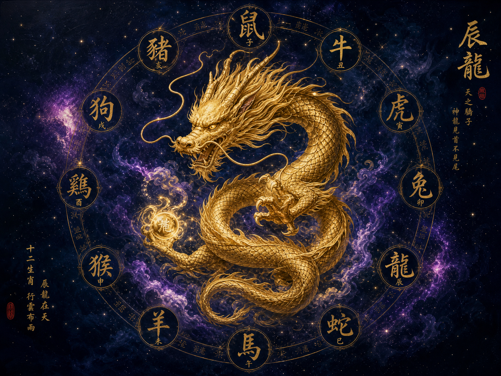Astrologie Chinoise