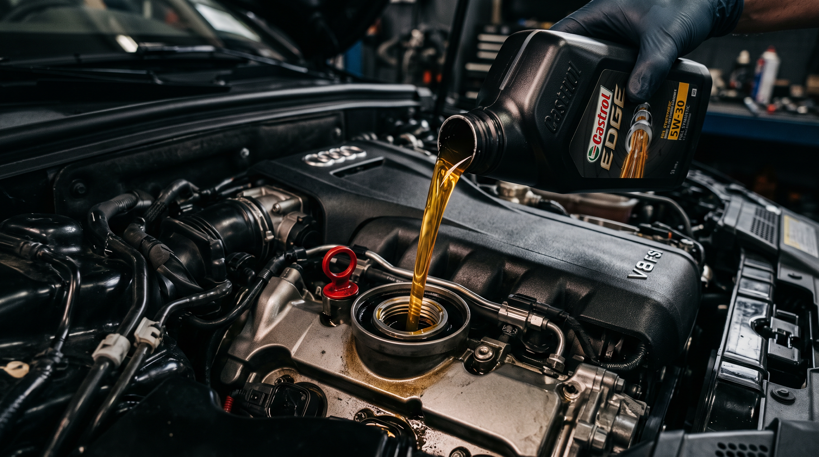 BMW Motor Yağı Değişimi Ne Zaman Yapılmalı? - Ankara BMW özel servis blog