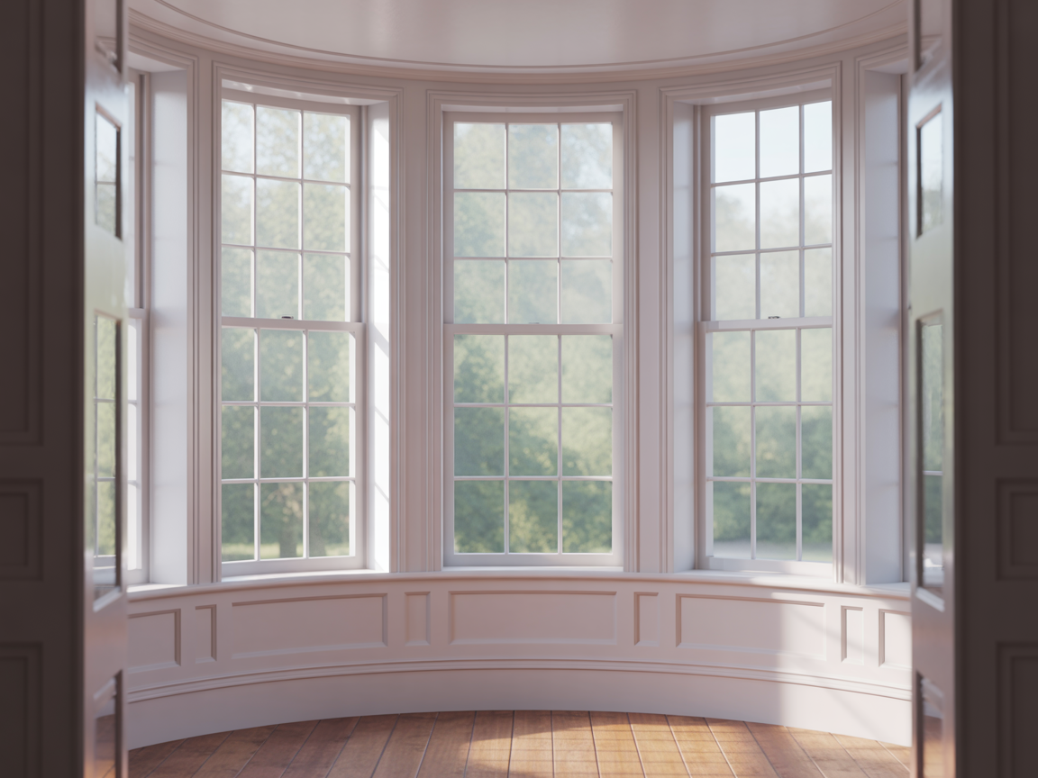 Sash Window Restoration