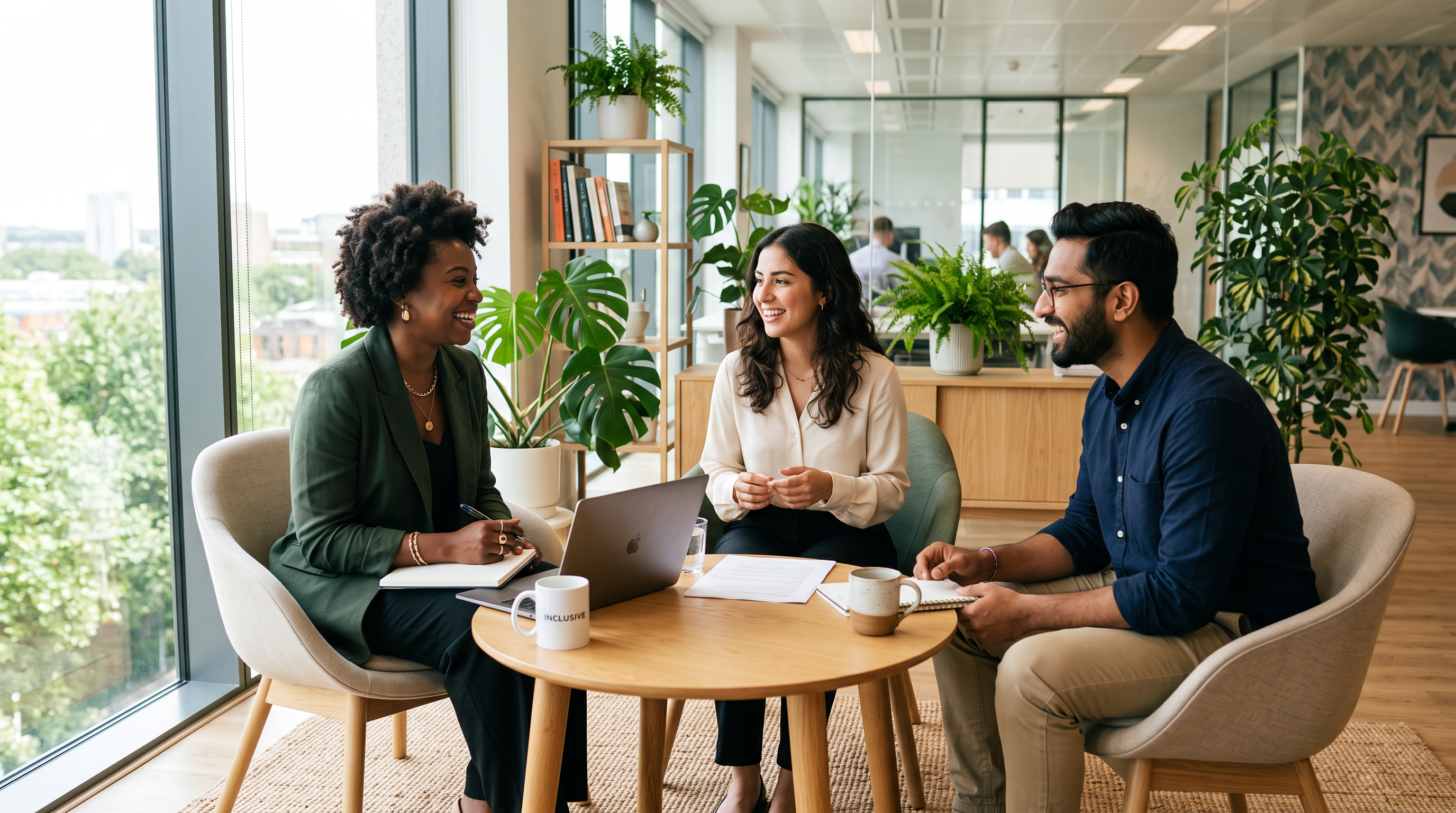 Inclusive Hiring Beyond the Resume: Evaluating Potential Over Credentials