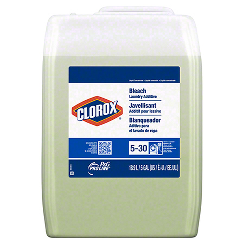 Clorox Bleach 5-Gallon