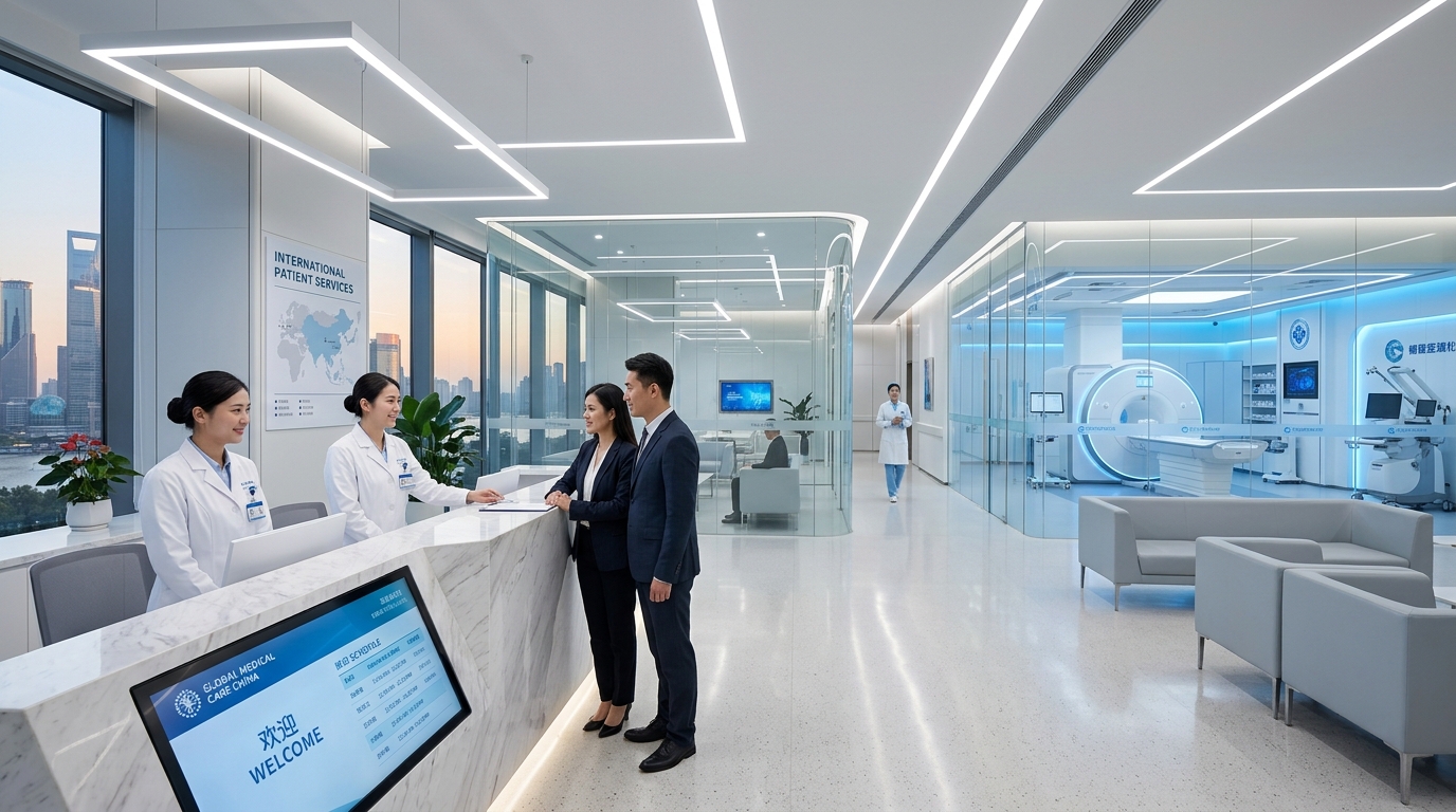 Turismo médico en China