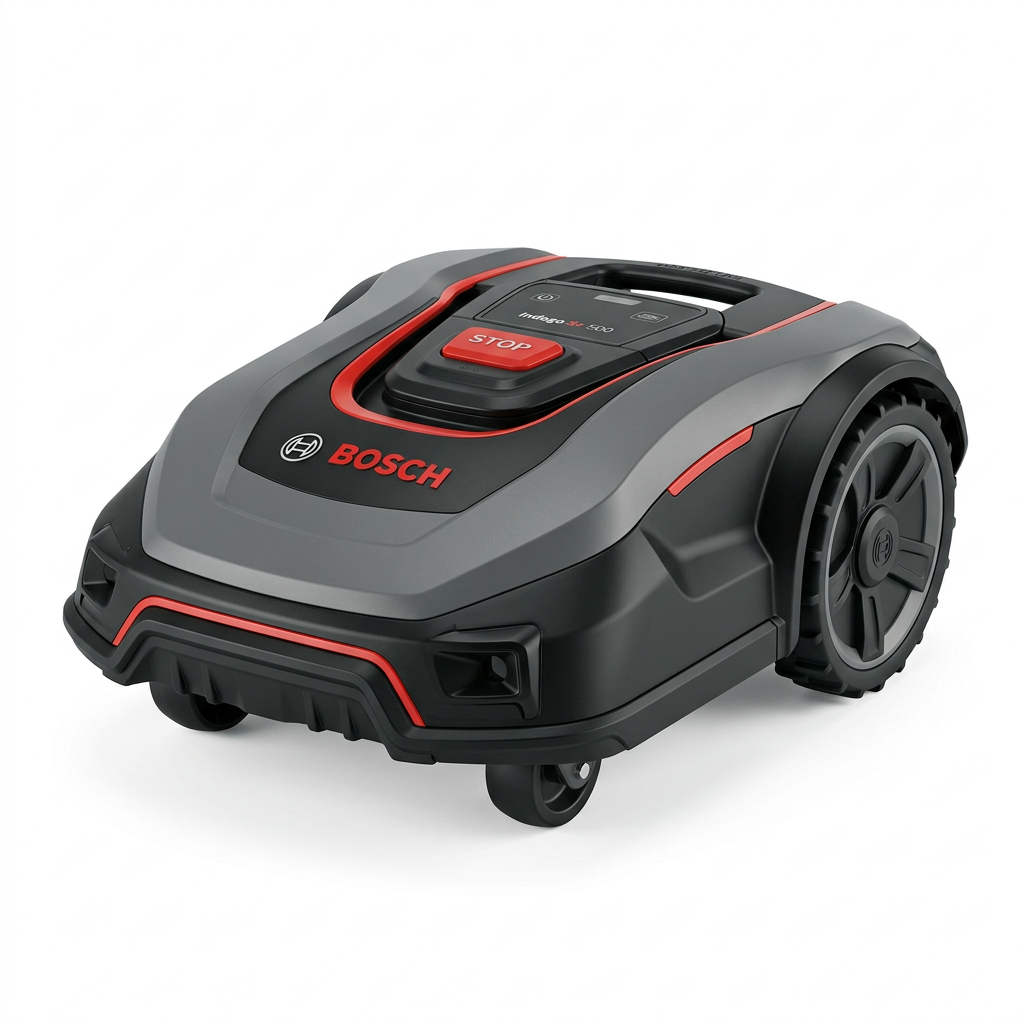 Bosch Bosch Indego S+ 500 robotska kosilnica – nakup v Sloveniji