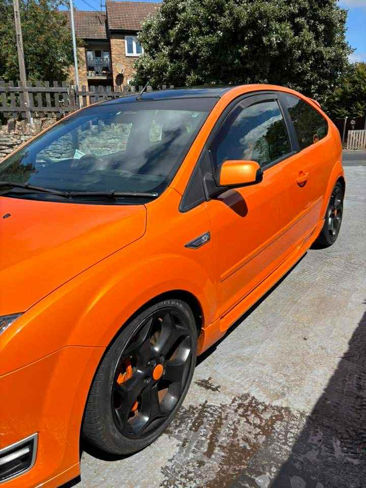 Mobile Car Cleaning Results