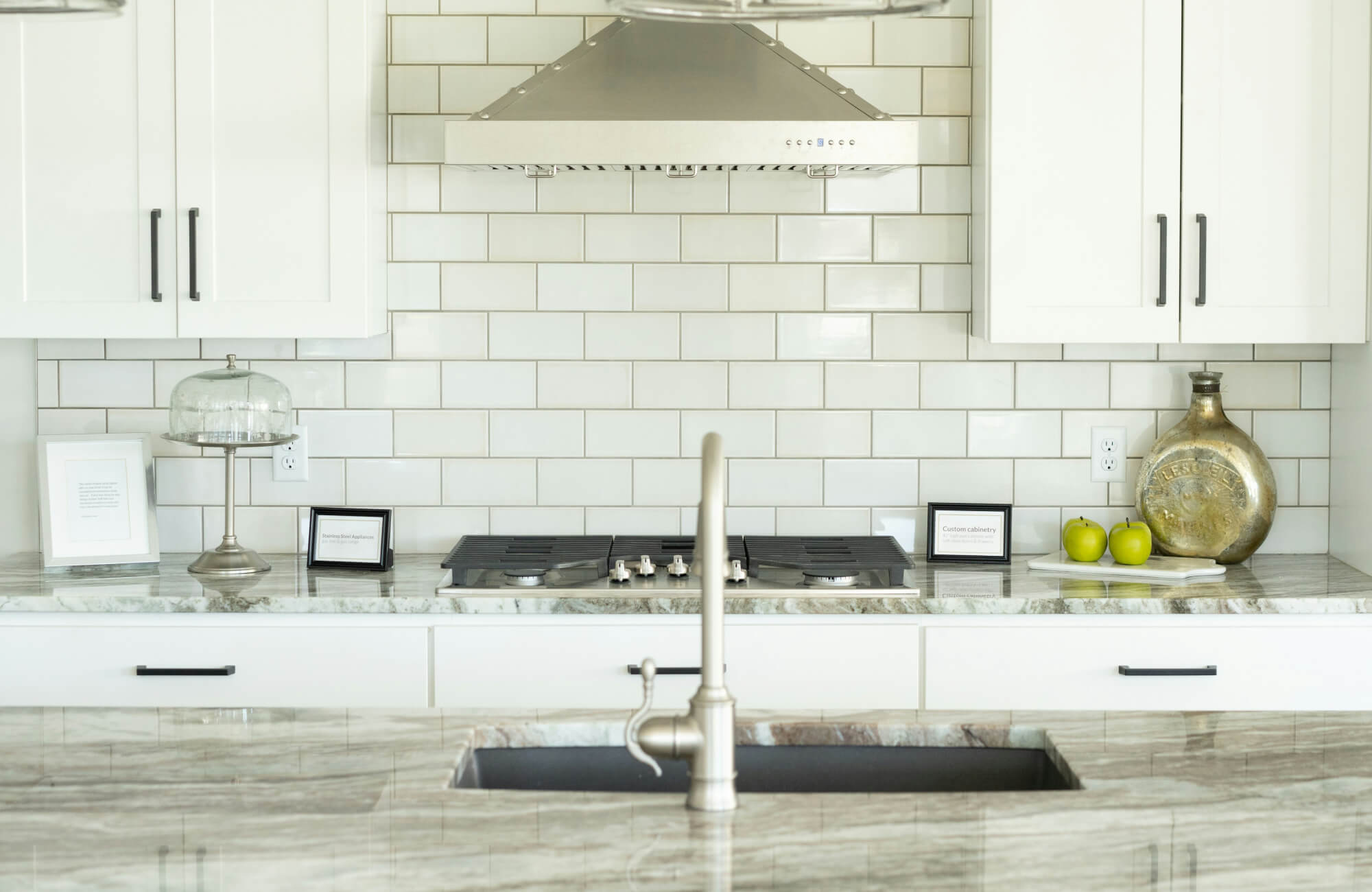 Kitchen Backsplash by Garrett Kitchen Remodeling