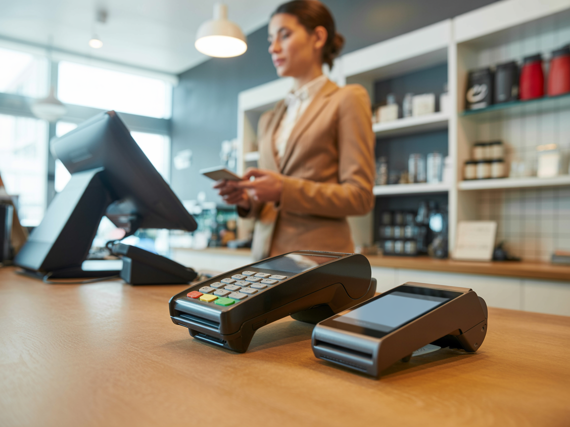 First Data Solution - Full suite of payment processing and business management from the industry leader.