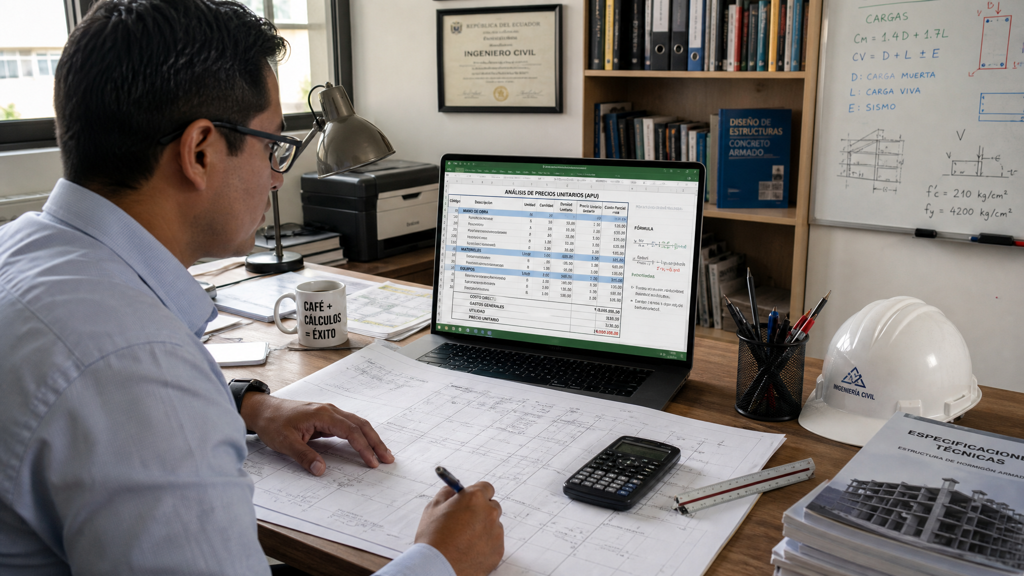 Mejor Software de IA para Presupuestos de Construcción en Ecuador (2026): Ranking y Comparativa