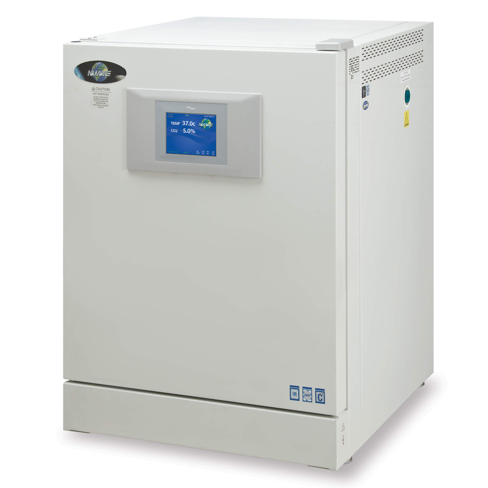 NuAire NU-5841 Direct Heat CO2 Incubator