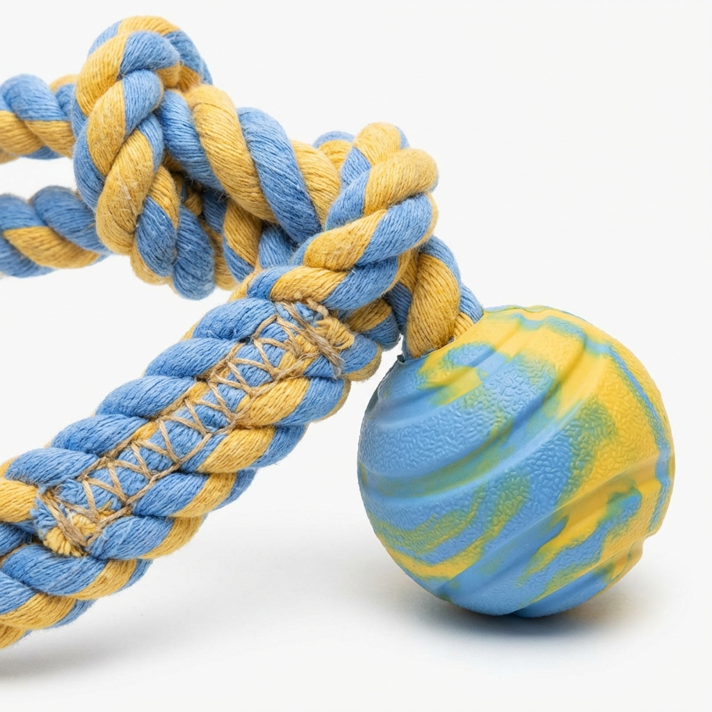 Juguete Interactivo para Perros