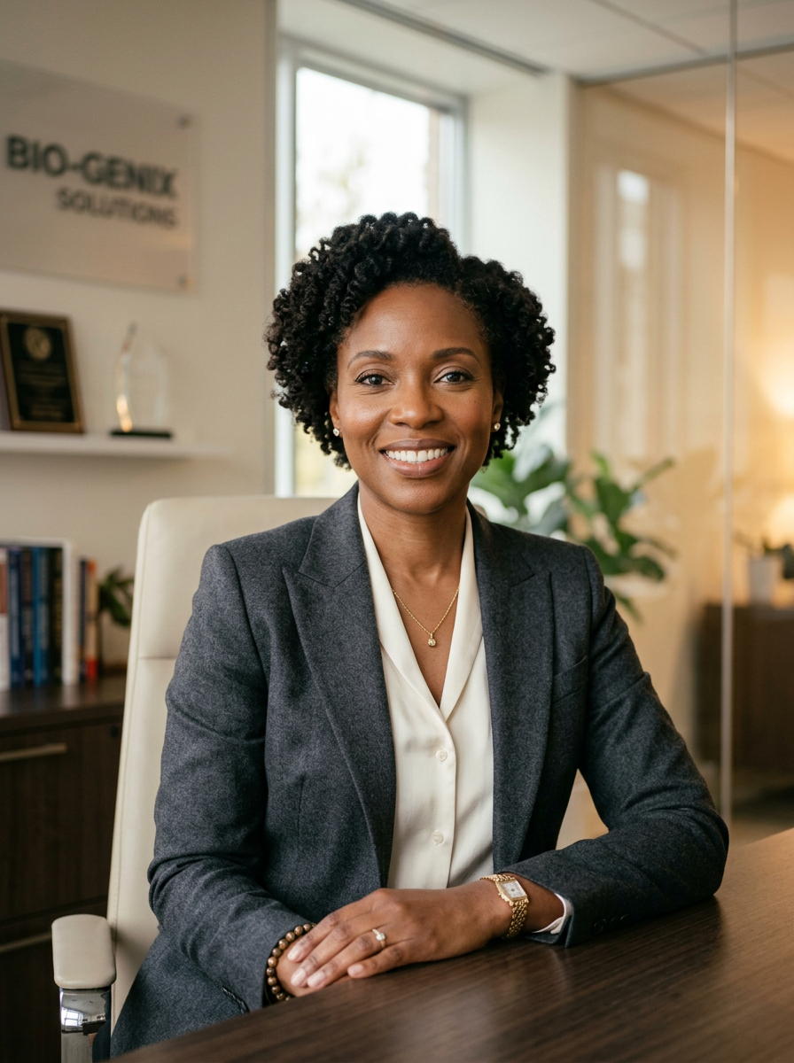 Amara Okonkwo