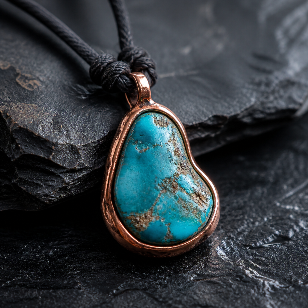 The Kathmandu Pendant