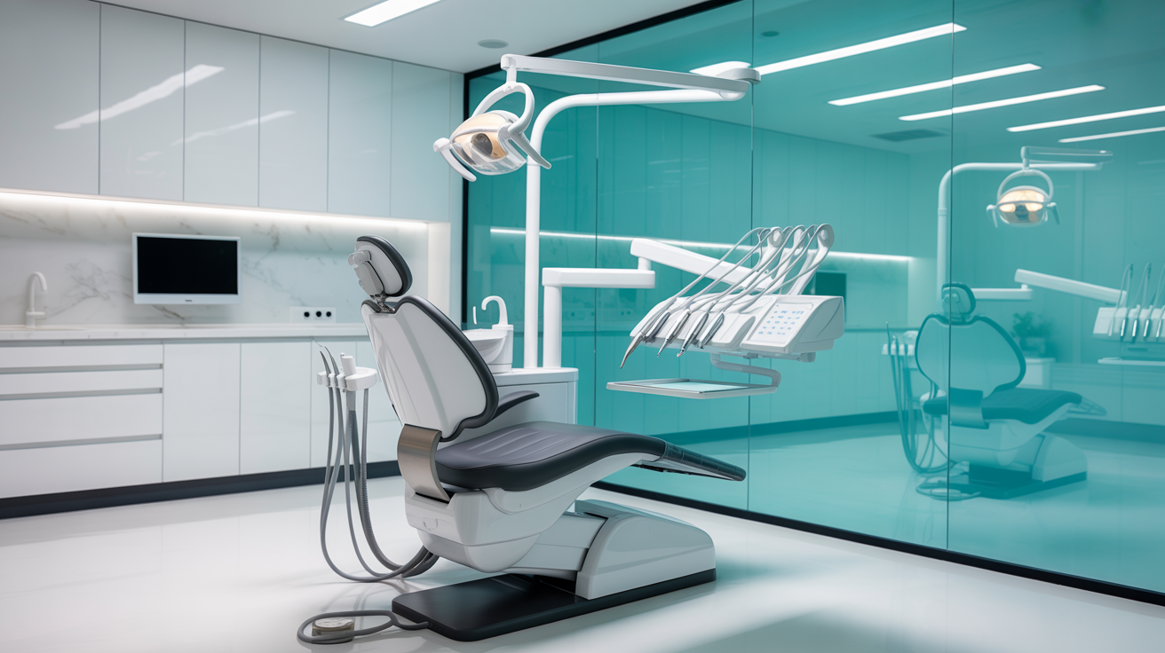 Сеть стоматологий - кейс