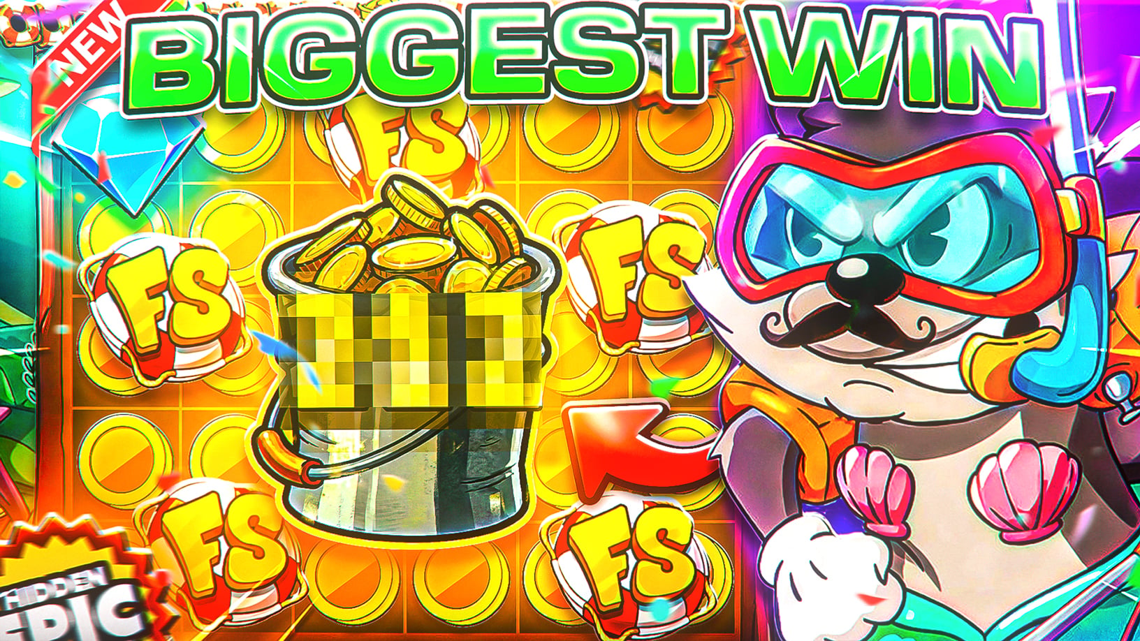 Biggest Win thumbnail