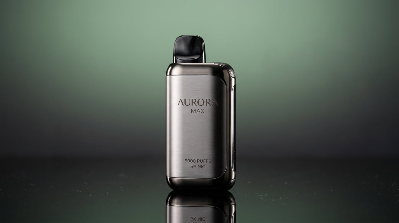 Alibarbar Ingot Series: 9000 to 30000 Puffs Compared