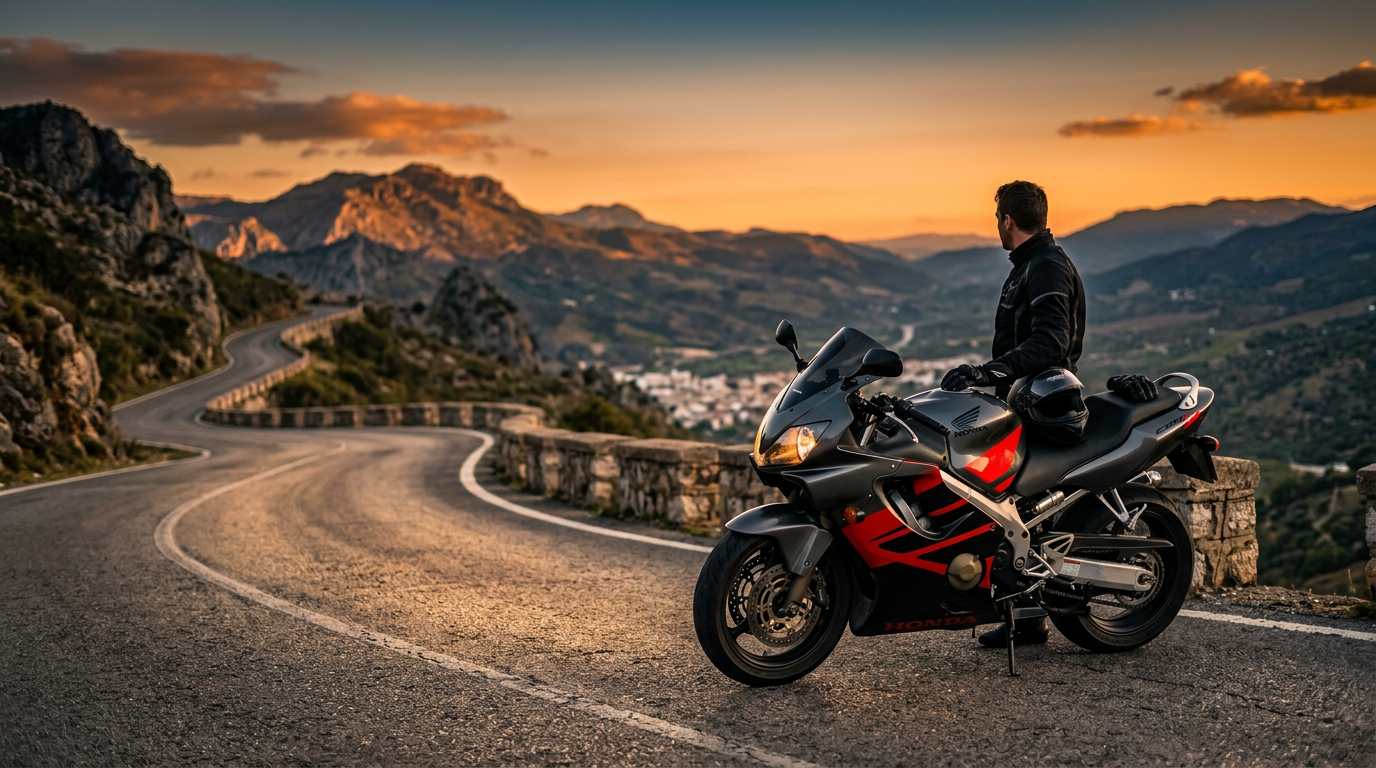 Mejor amortiguador YSS para Honda CBR 600 F: guía de compra 2026