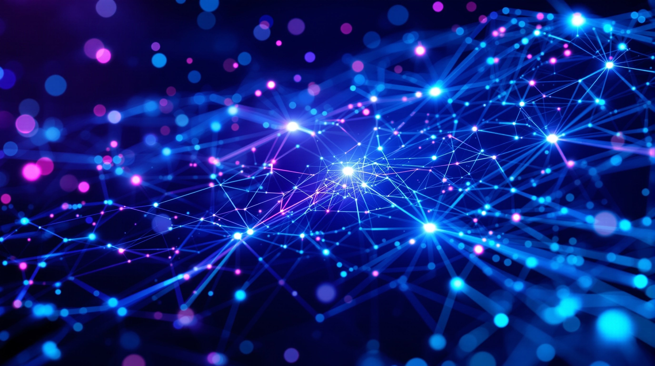 AI technology visualization