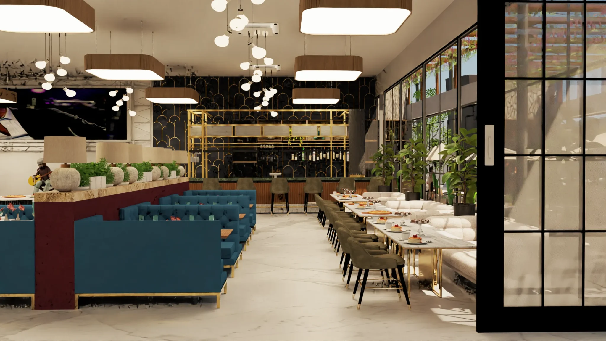 Gestão de Restaurantes e Pontos de Venda