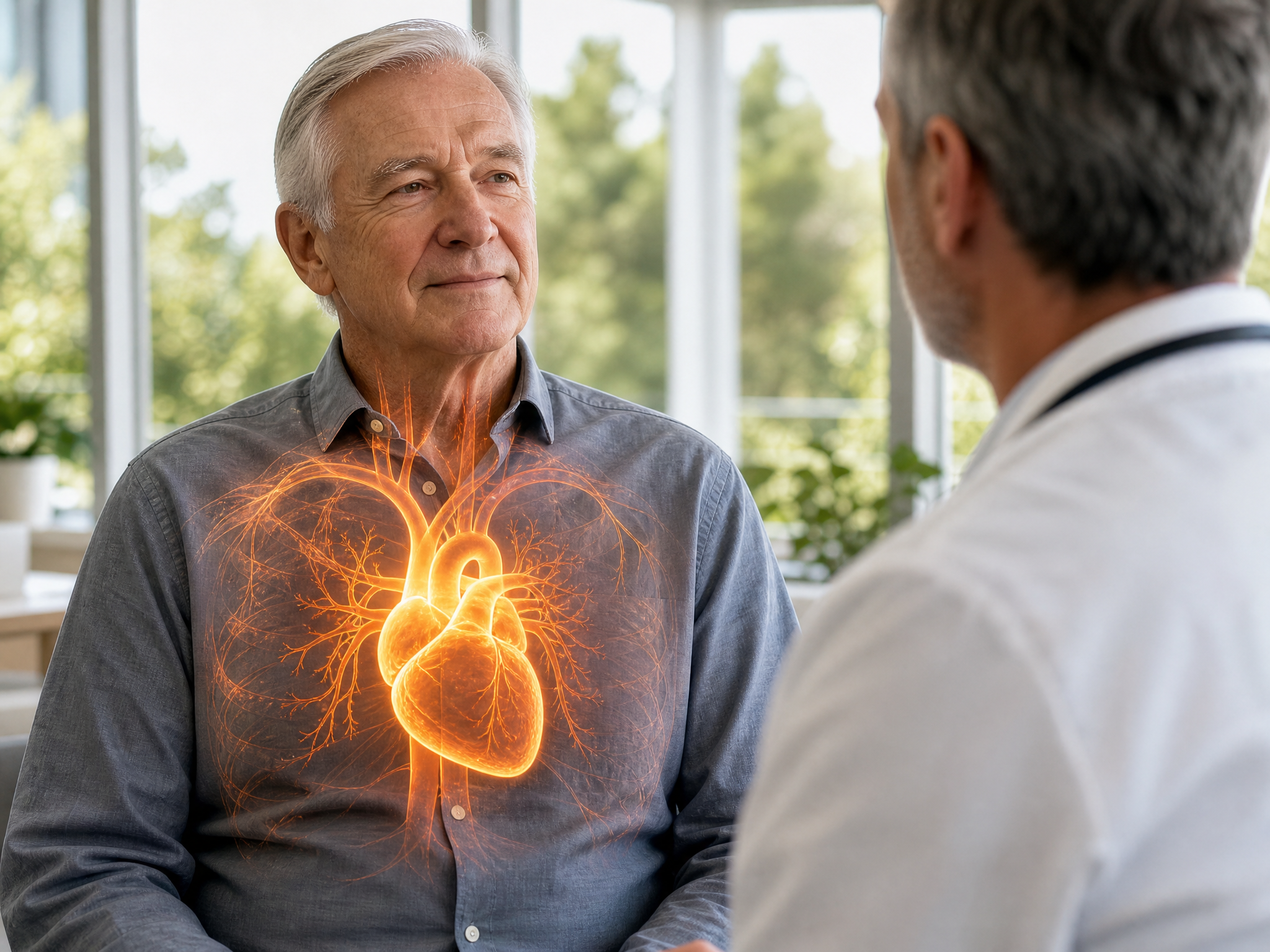 Ischemic heart disease