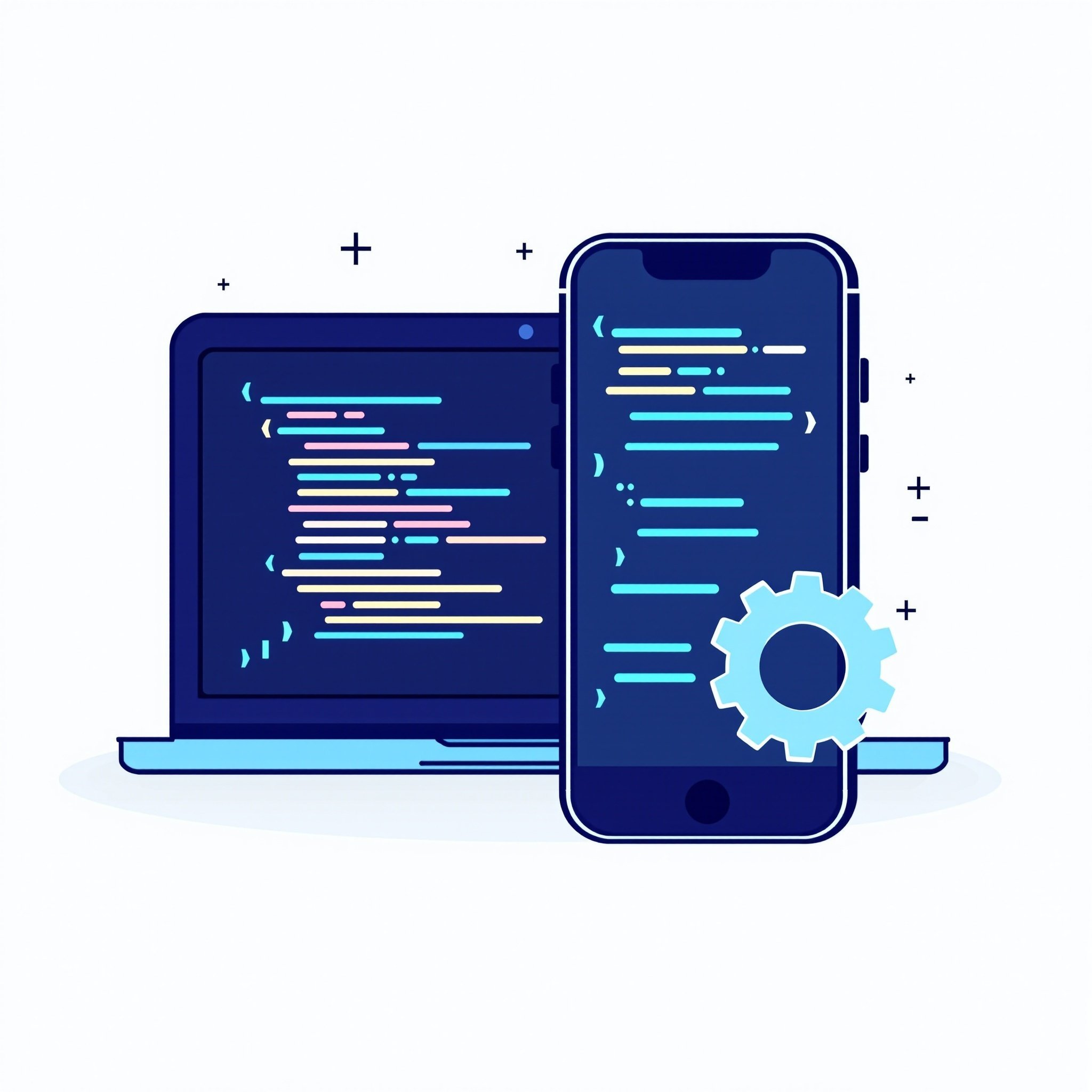 Desenvolvimento de Apps e Sites