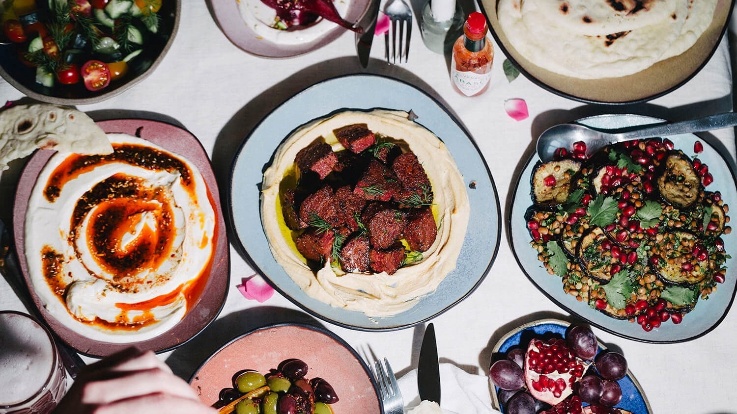 Mediterranean Catering Melbourne