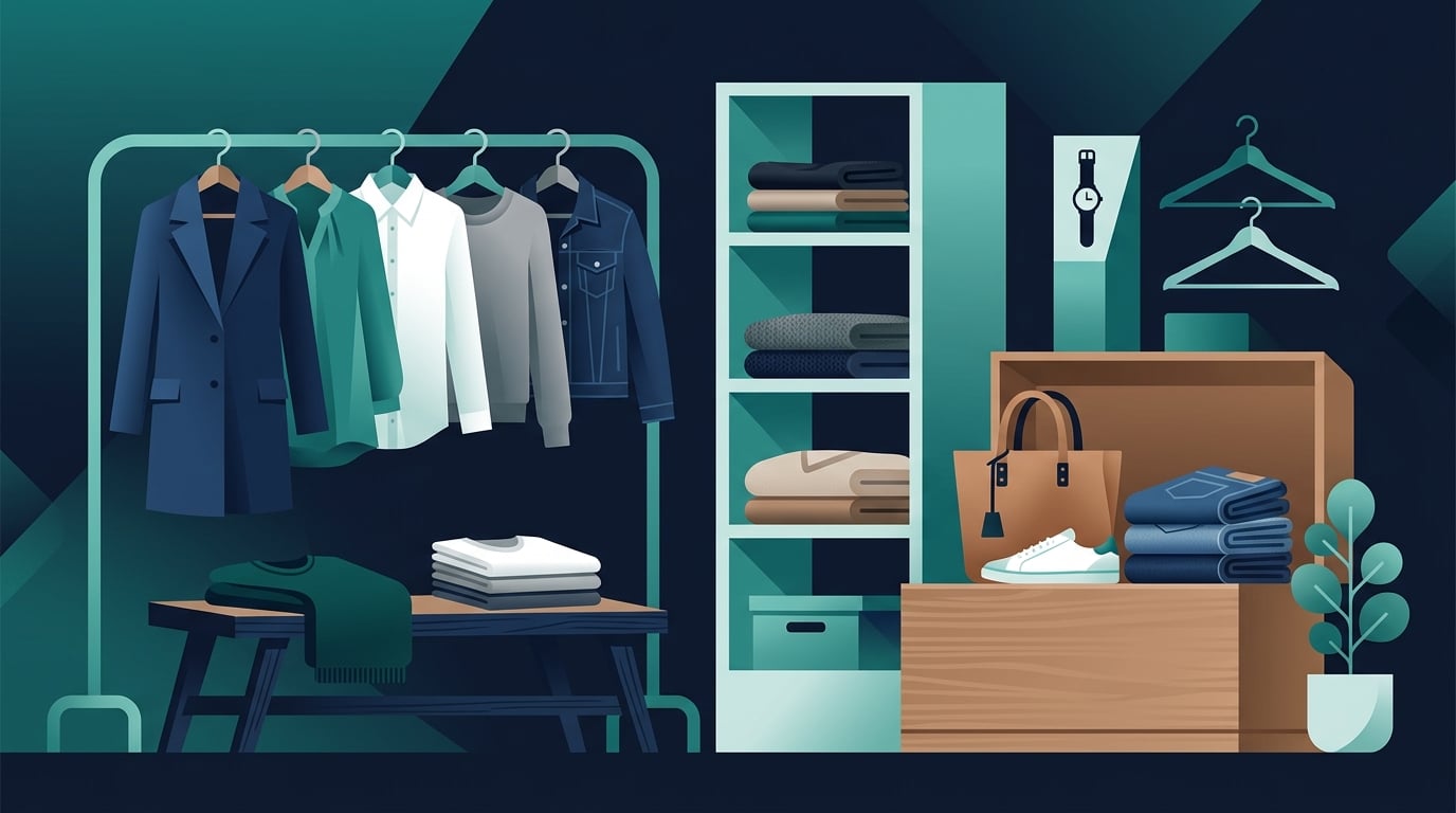 How to Build a Capsule Wardrobe on a Budget: Buy Less, Look Better, Save More