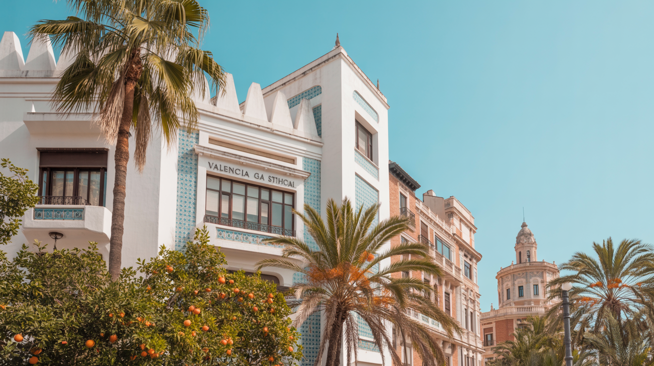 Sprachschule in Valencia II