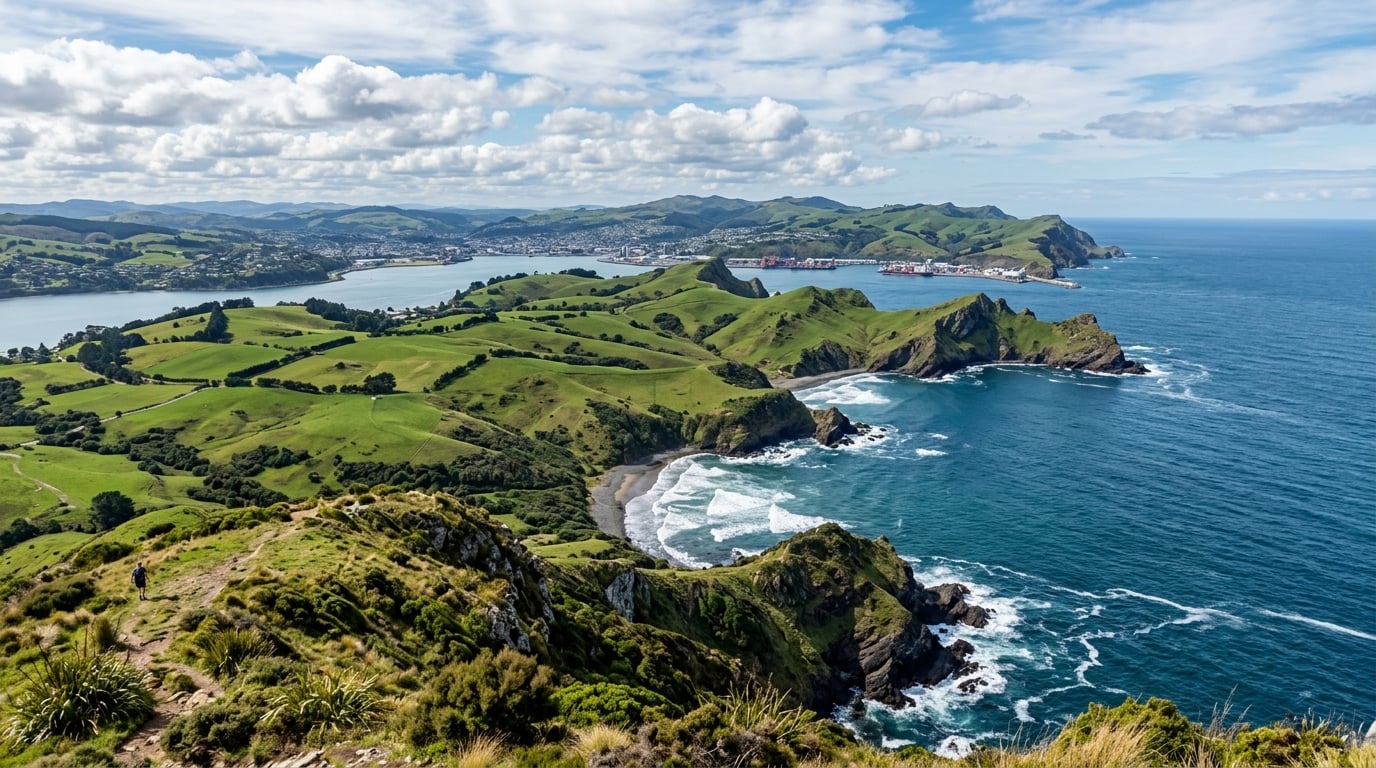 Campervan Hire Dunedin: Otago & The Catlins Guide 2026