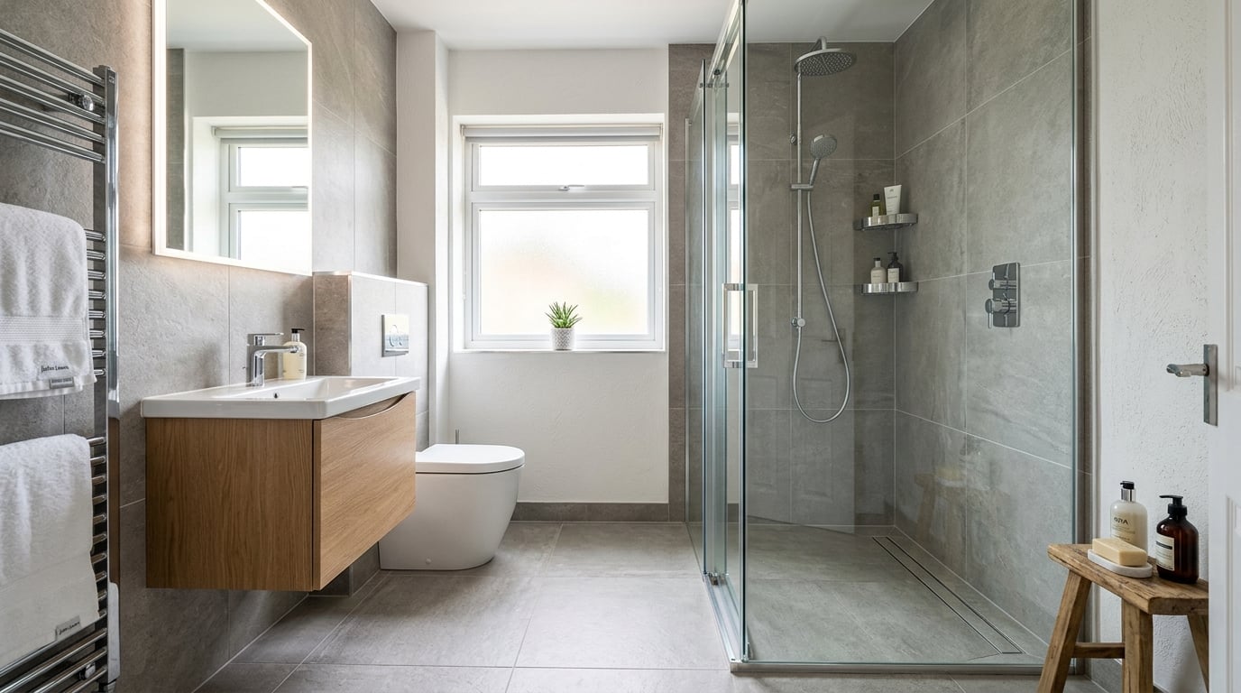 Bathroom Renovations