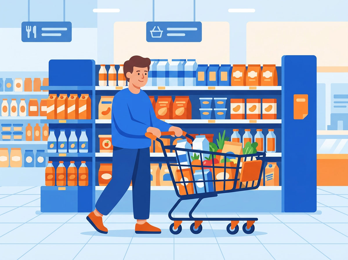 Supermarket