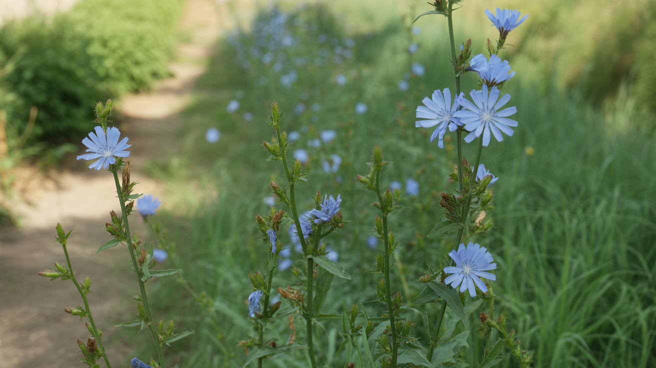 Chicory Growing Tips: Spring Planting Success Guide
