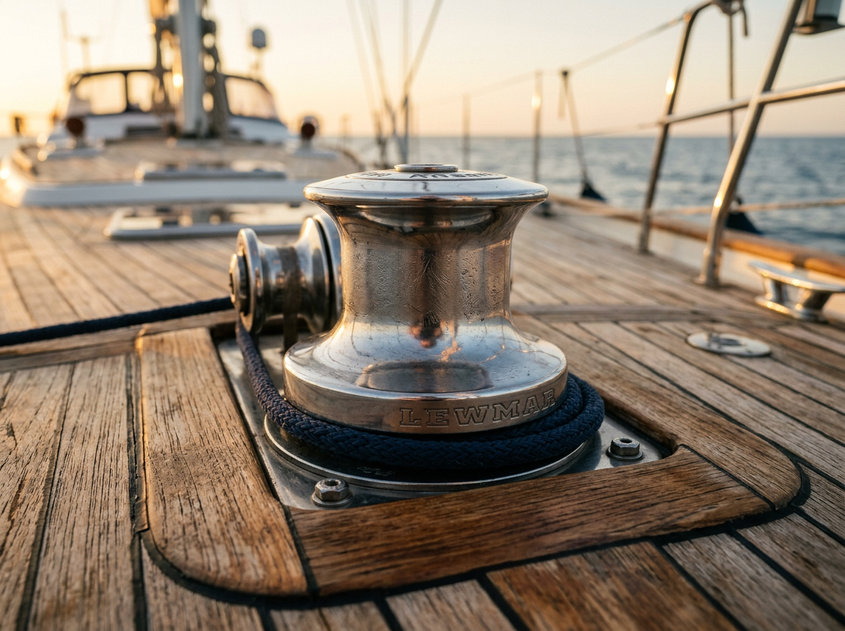 Why berth scarcity is becoming an ownership question.