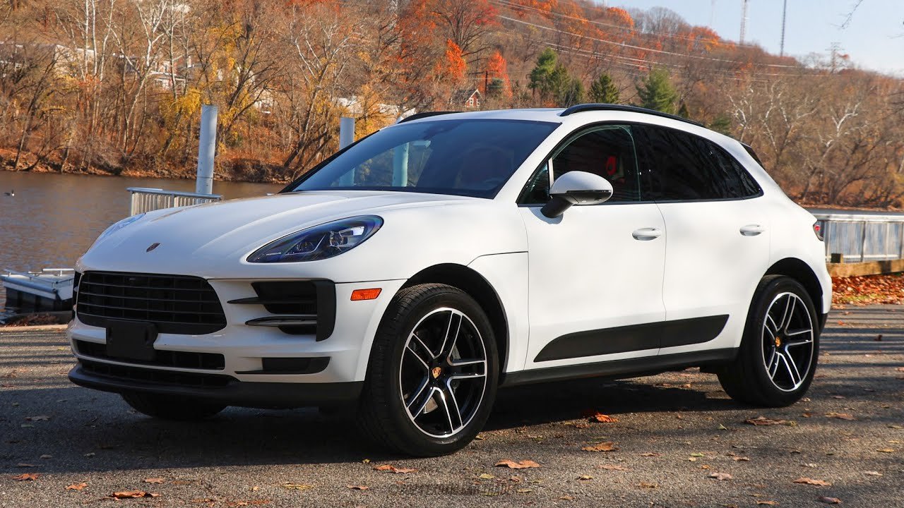 2021 Porsche Macan S