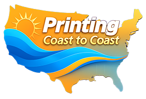 Printing Coast to Coast Logo