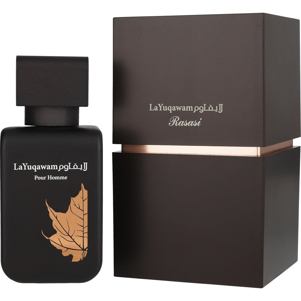 Rasasi La Yuqawam Pour Homme by Rasasi