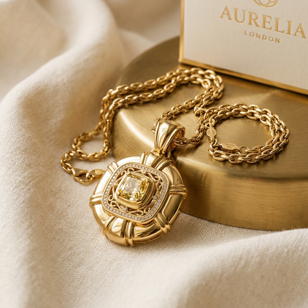 Sovereignty Necklace