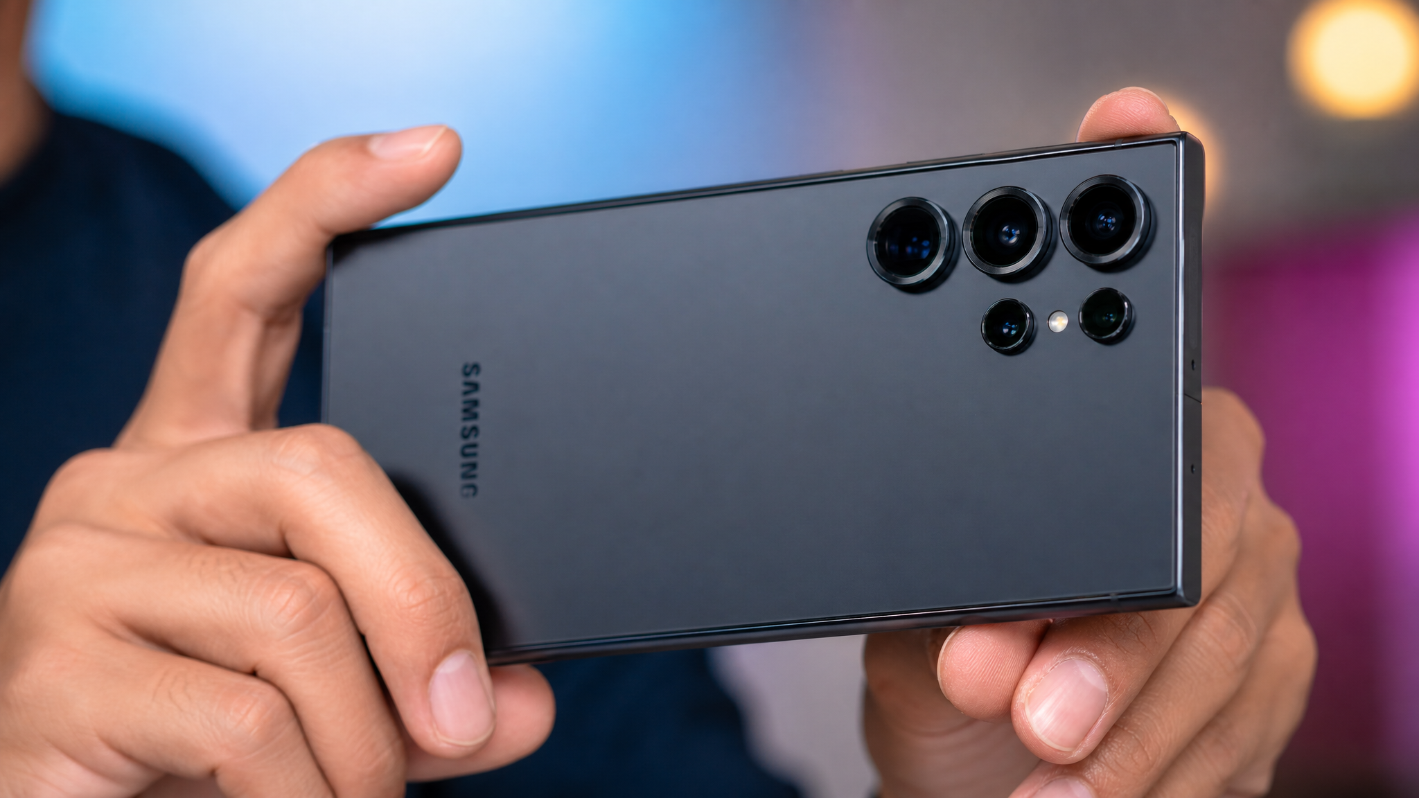 Melhor Samsung para fotos em 2025: câmeras testadas e ranqueadas — imagem de capa
