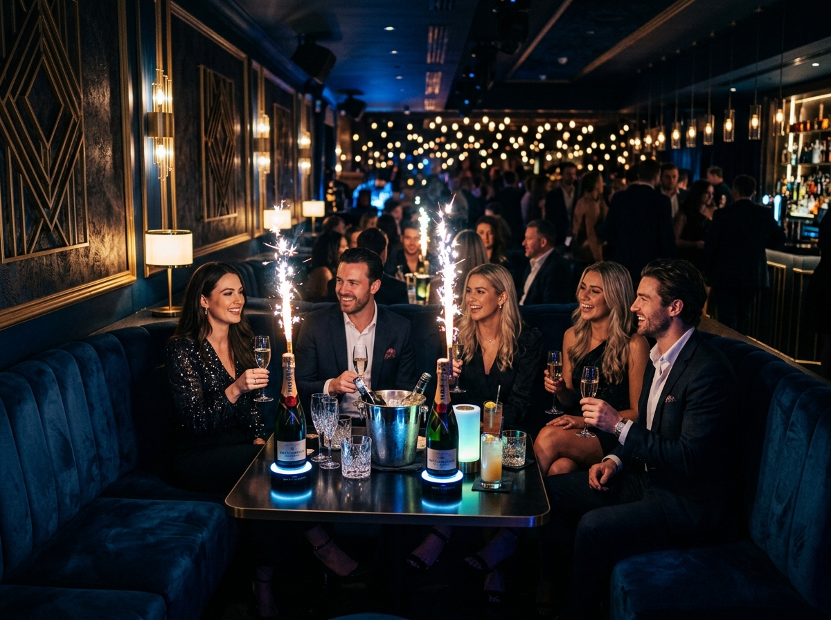 Nightlife & Club Access