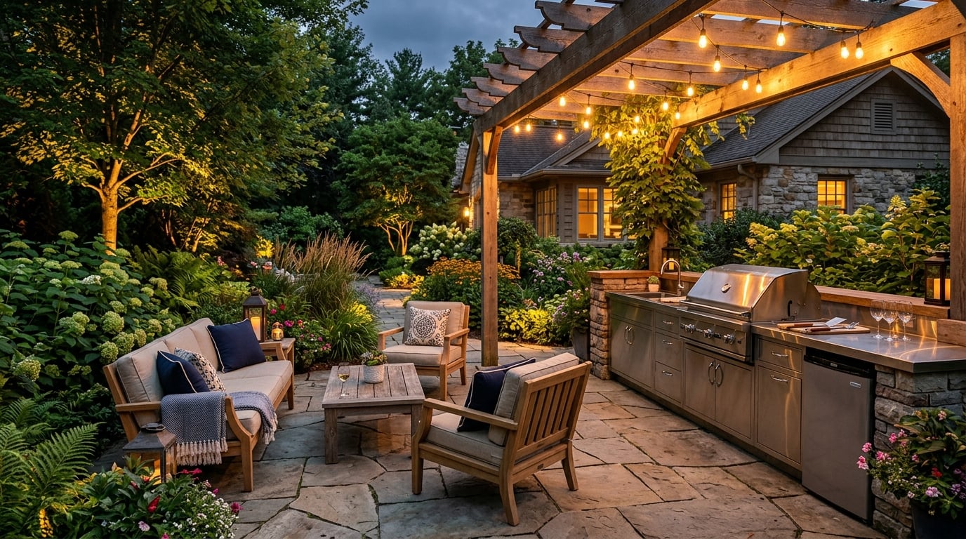 Outdoor Living