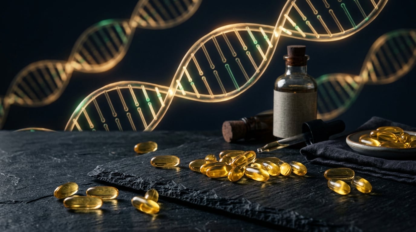 NAD+, NMN, and the Science of Cellular Renewal: What Nutraceuticals Actually Do for Your Body