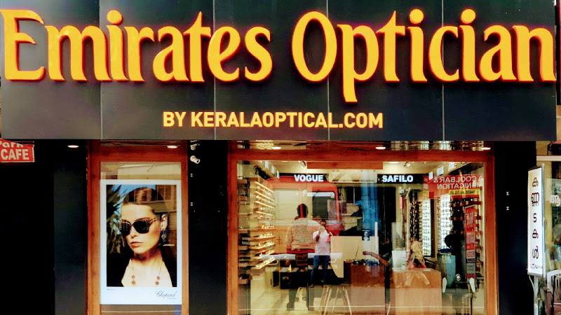 Emirates Optician, Kottayam photo 2