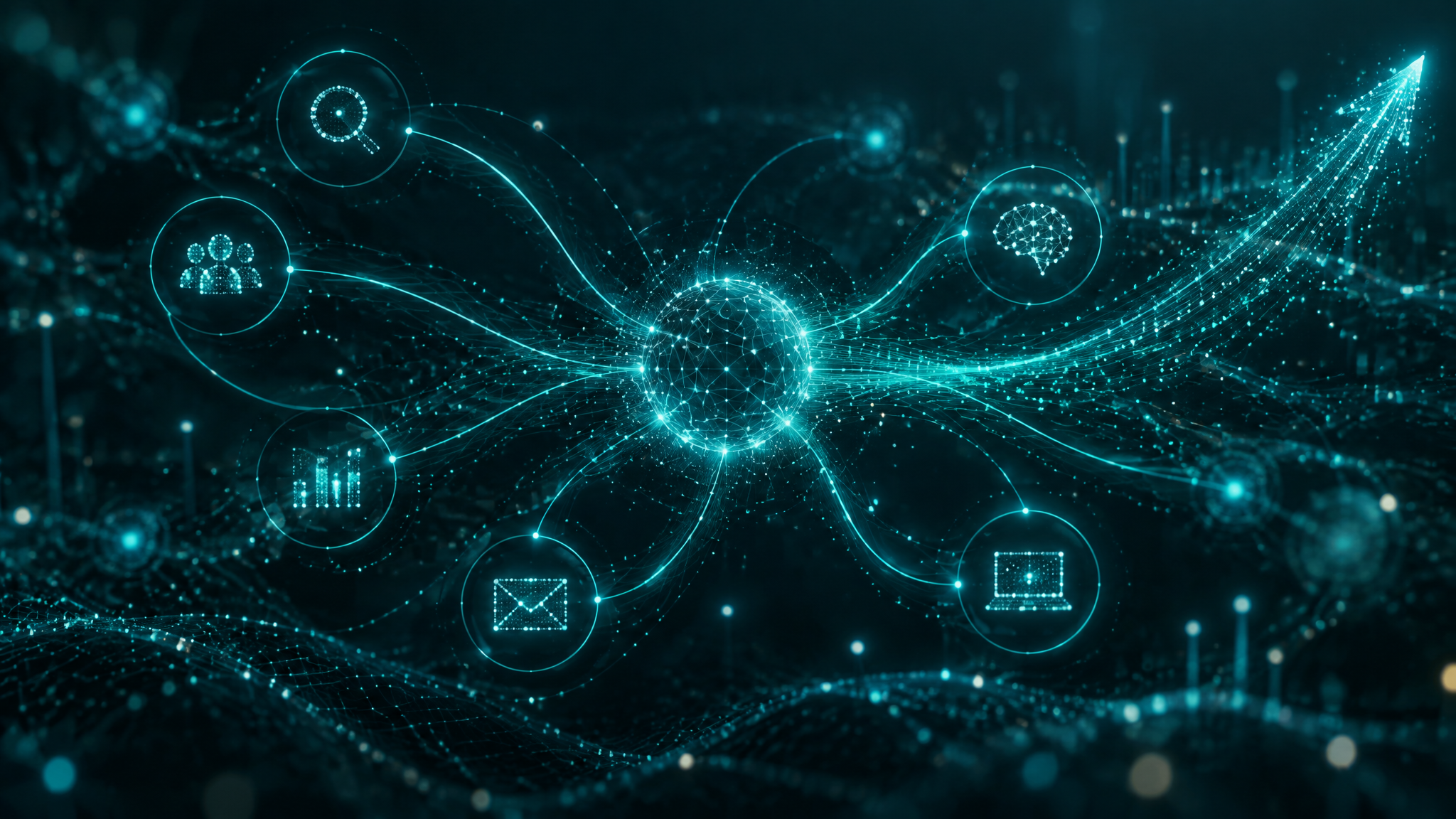 The Complete Digital Marketing Playbook for 2027: How to Combine SEO, PPC, Social, and AI for Real Growth