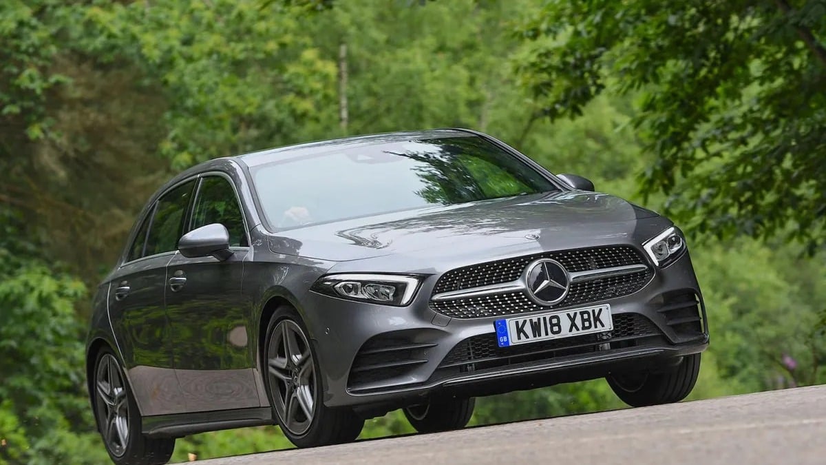 Mercedes Classe A 180