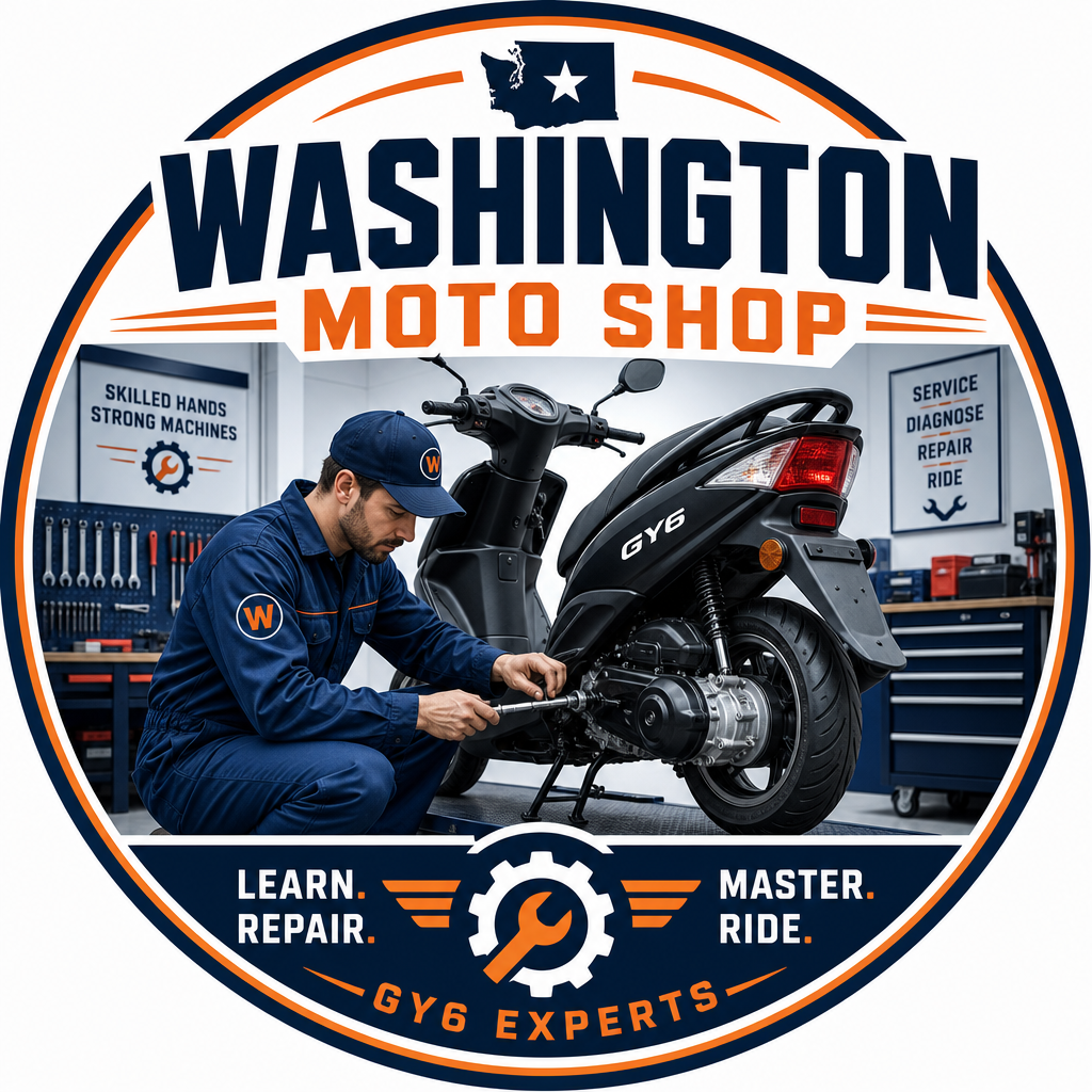 Washington Moto Shop